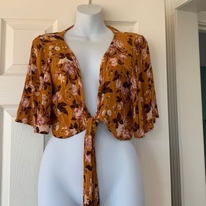 American Eagle Top